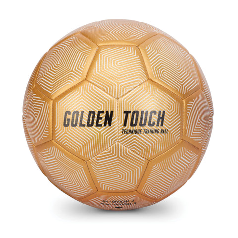 SKLZ 3406 Golden Tough Weighted Soccer Ball Size 3