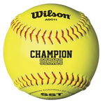 Wilson WTA9011BSST NFHS 12" Leather Poly Softball A9011 SMU SB FHSAA